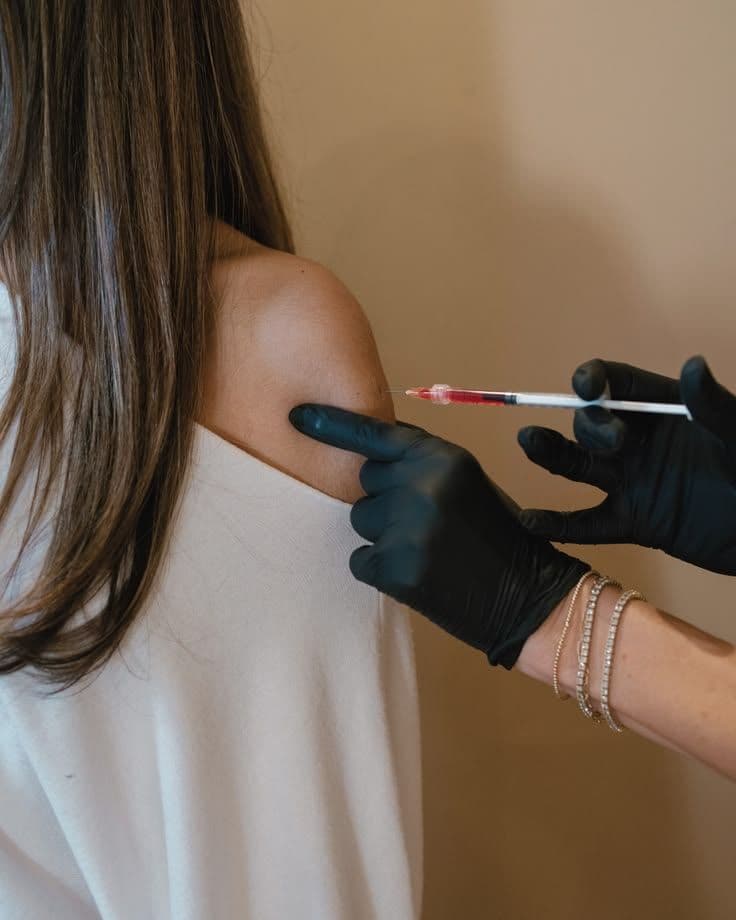 Vitamin therapy iv drip