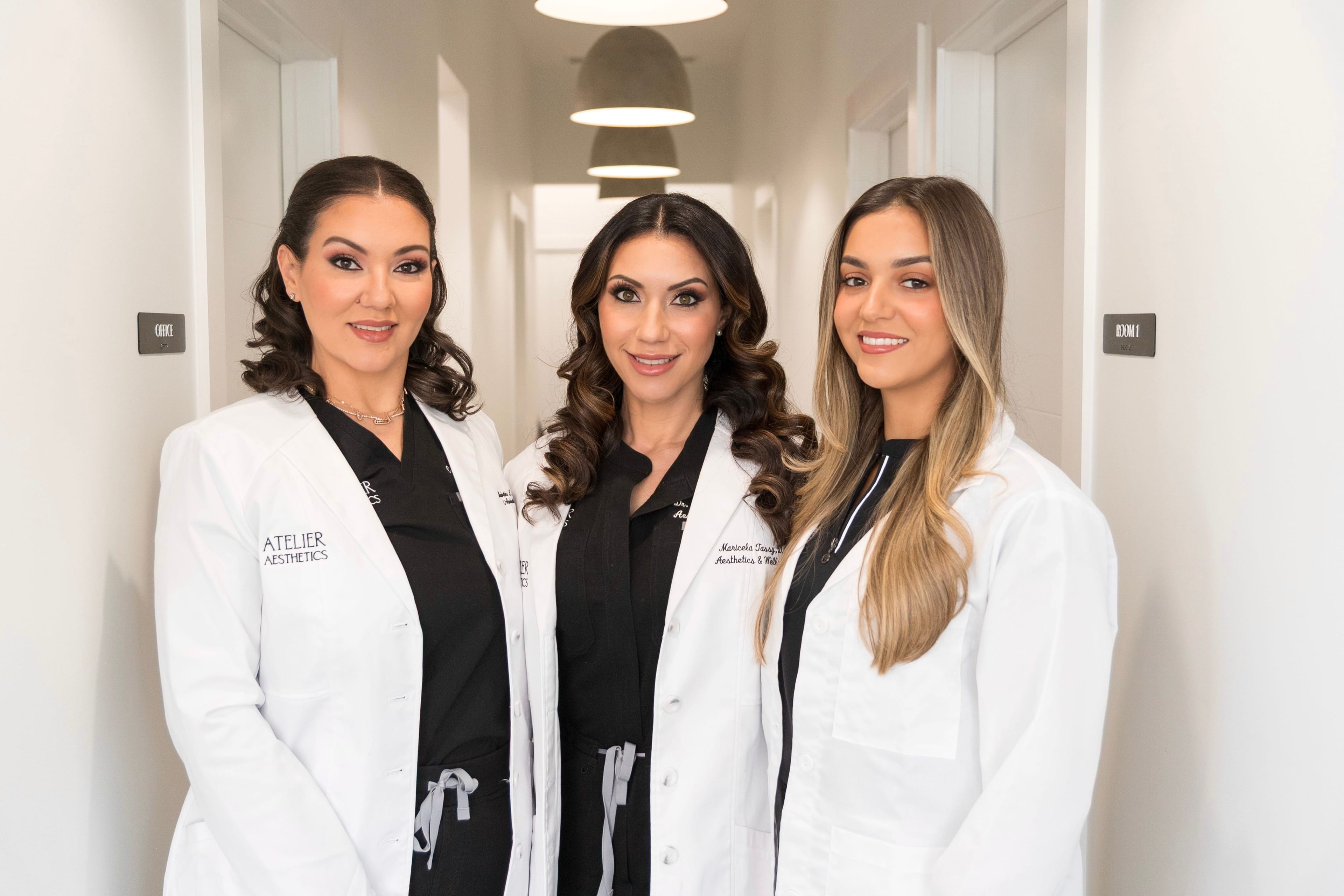 Atelier Aesthetics providers