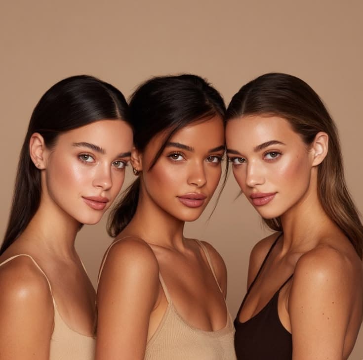 Receiving a personalized consultation from Atelier Aesthetics